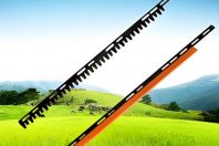 汽油綠籬機(jī)刀片怎么打磨？打磨方法分享！